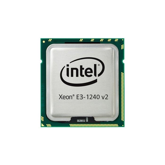 Процесор Intel Xeon E3-1240 V2 (Б/У)
